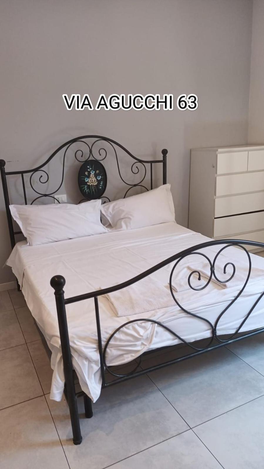 Via Agucchi & Via Emilia Apartments โบโลญญา ภายนอก รูปภาพ